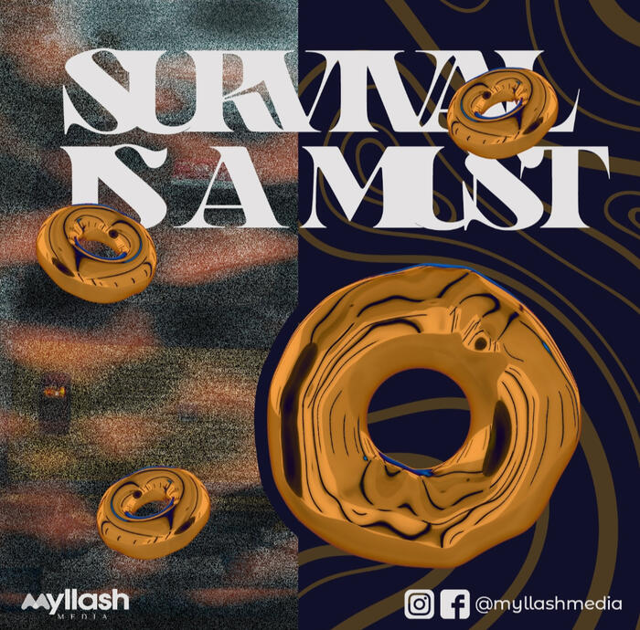 Social Media Post for MYLLASH MEDIA