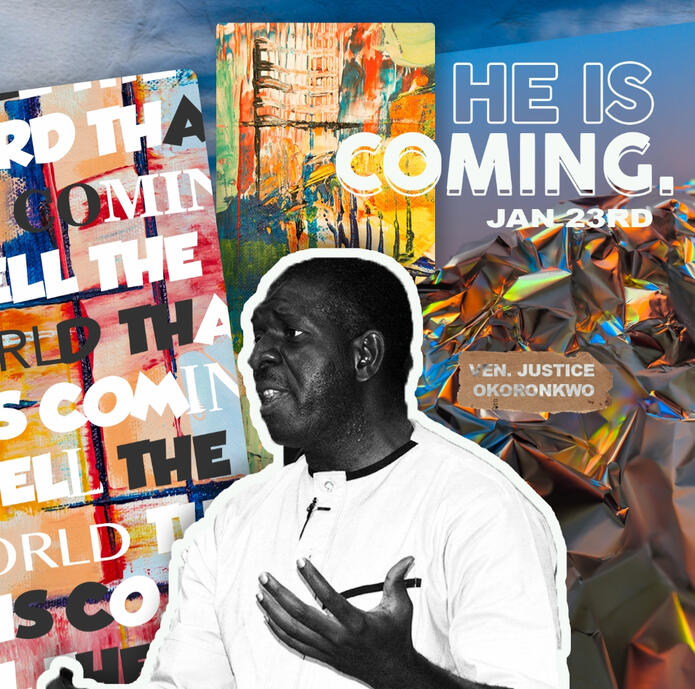 Social Media post for ECWA Plateau Church