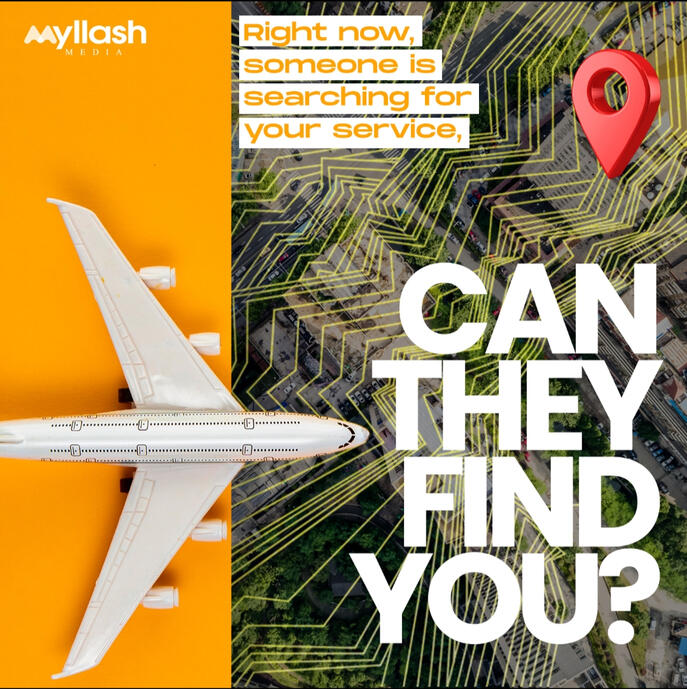 Social Media Design for MYLLASH MEDIA